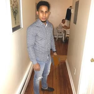 Meet your Posher, Jonathan